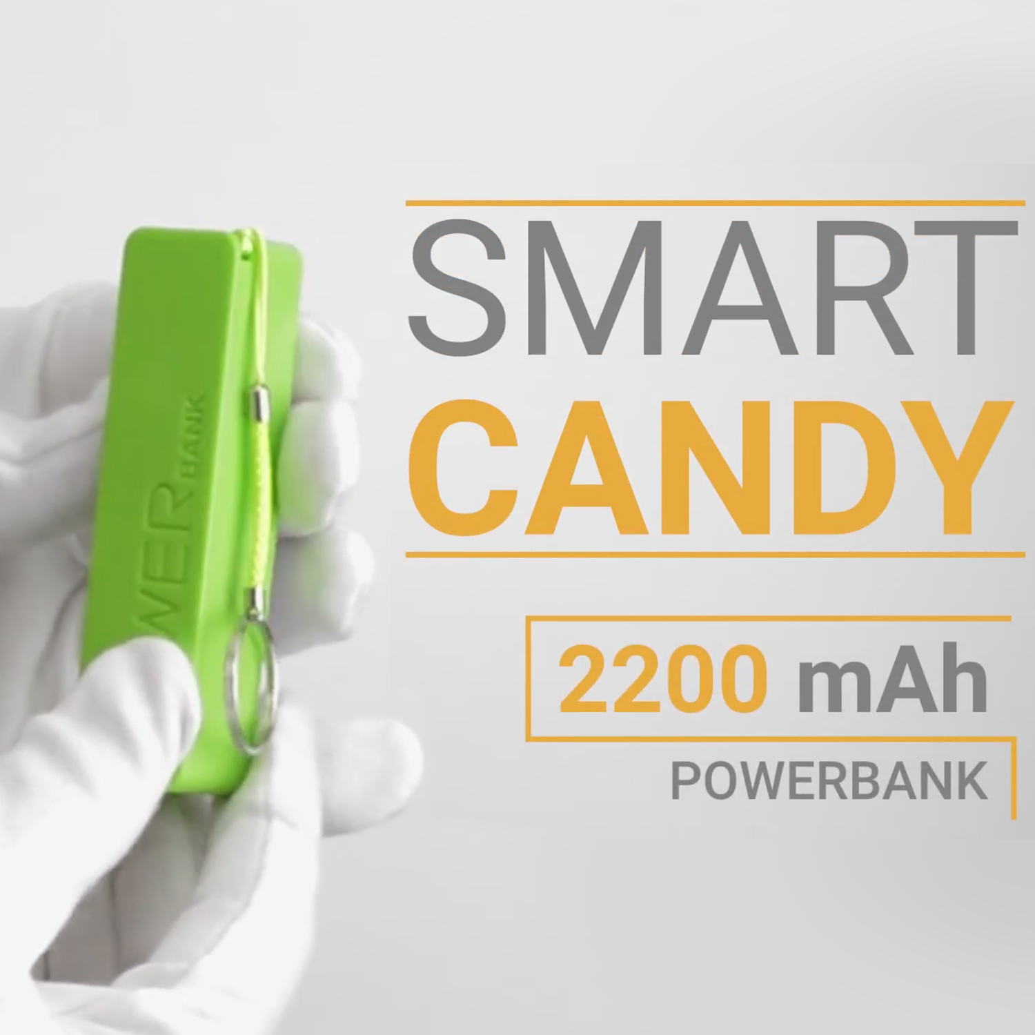 Smart Power Candy Will International
