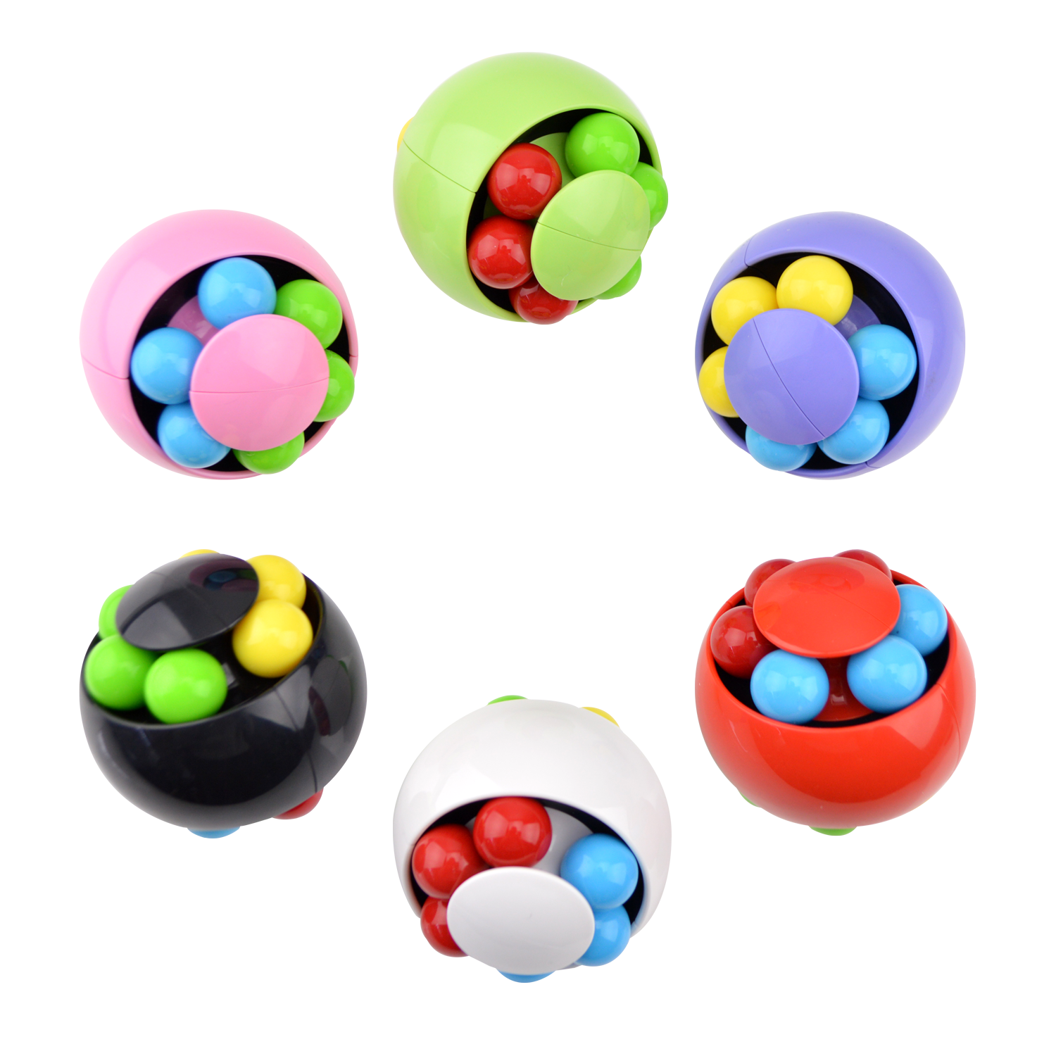 Smart Puzzle Ball Will International