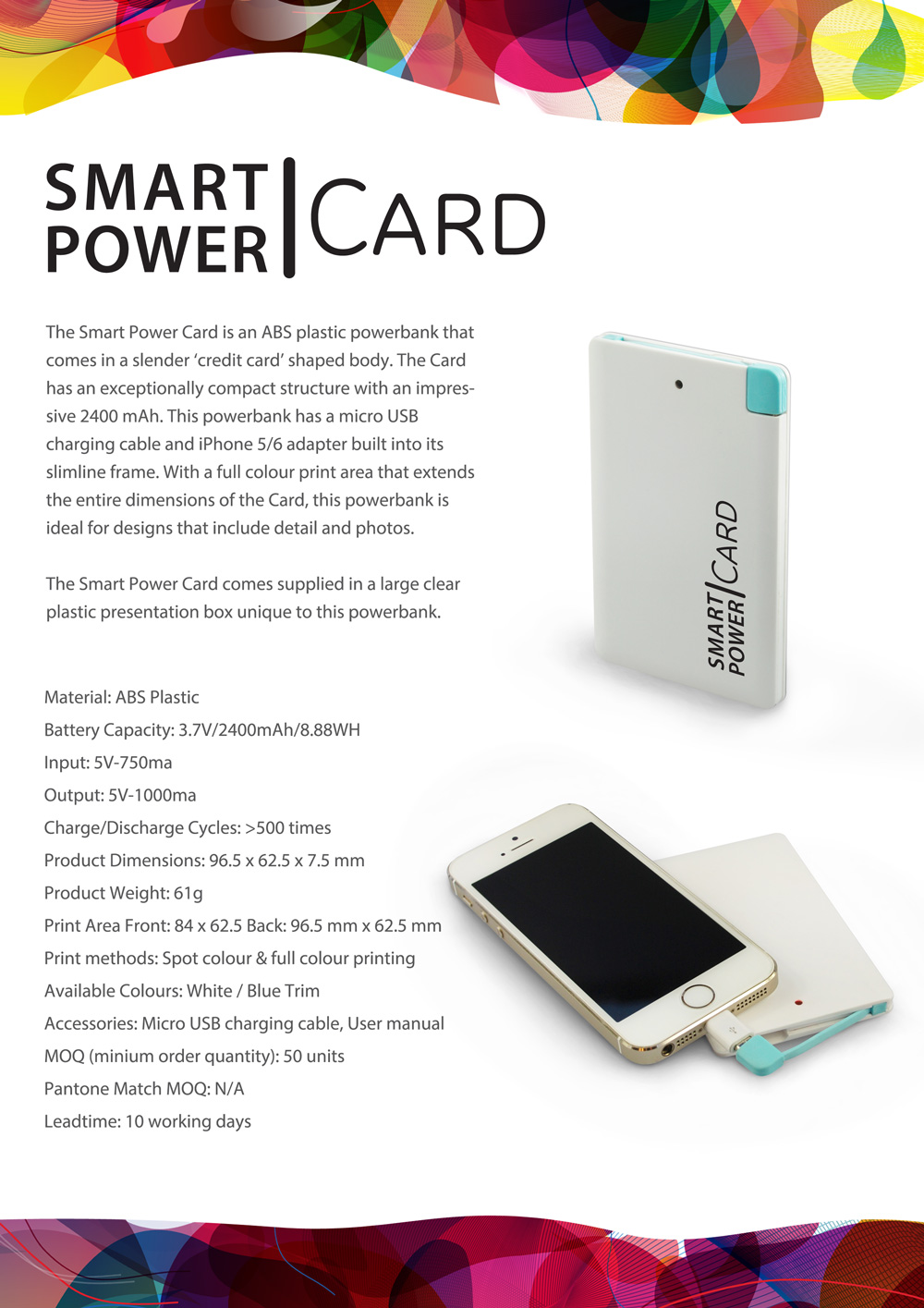 Smart Power Card Will International